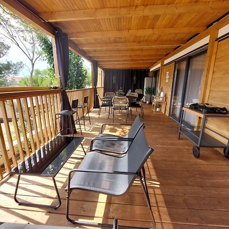 Mobile Home Mar Vista Selce Kültér fotó