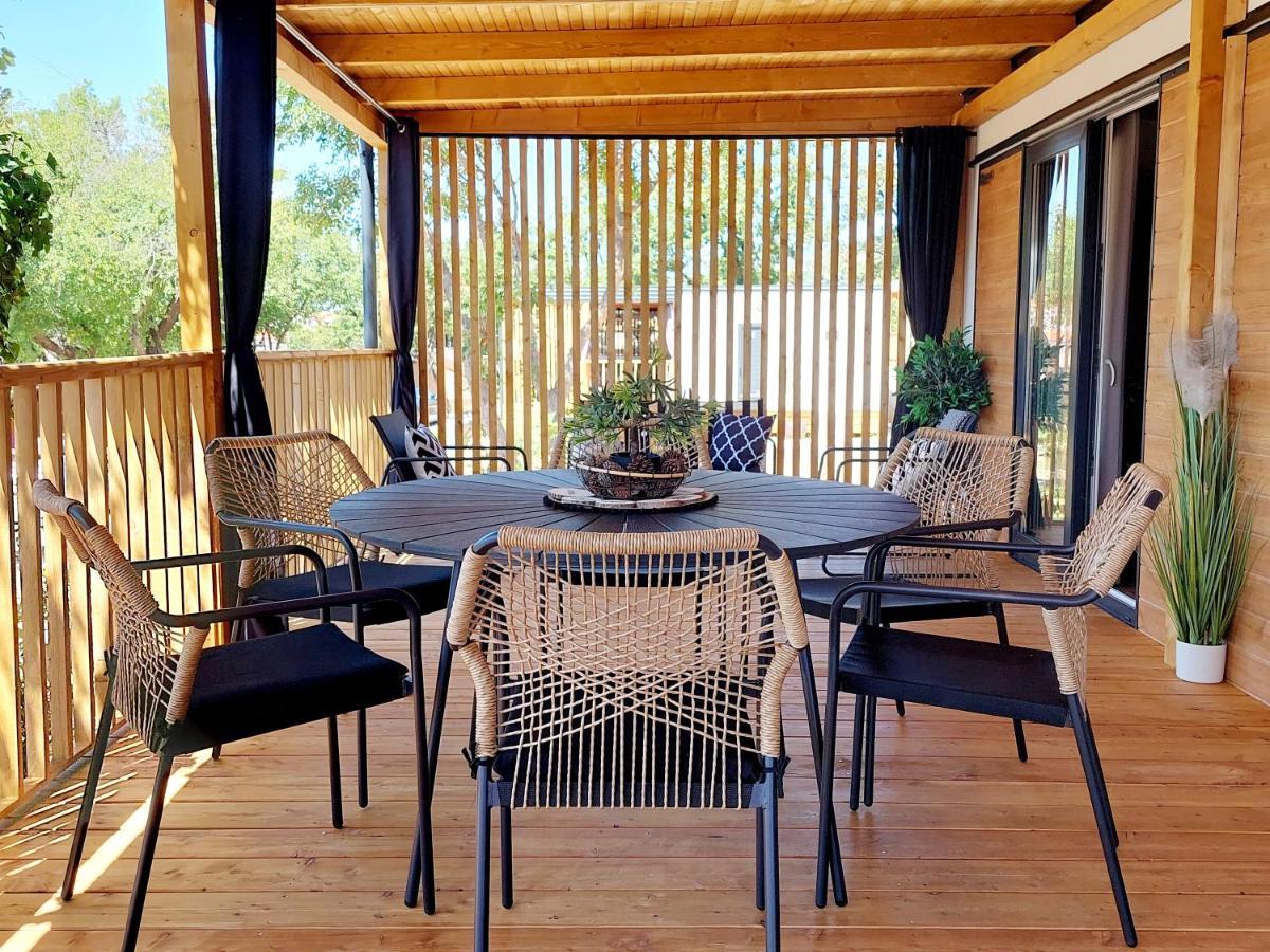 Mobile Home Mar Vista Selce Kültér fotó