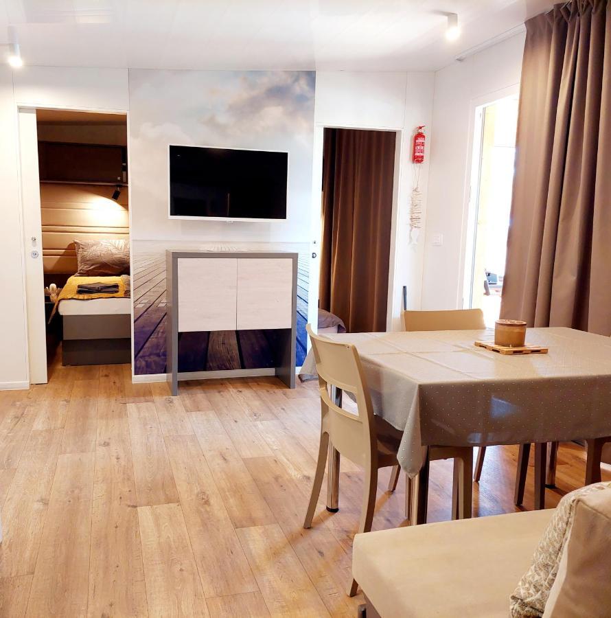 Mobile Home Mar Vista Selce Kültér fotó