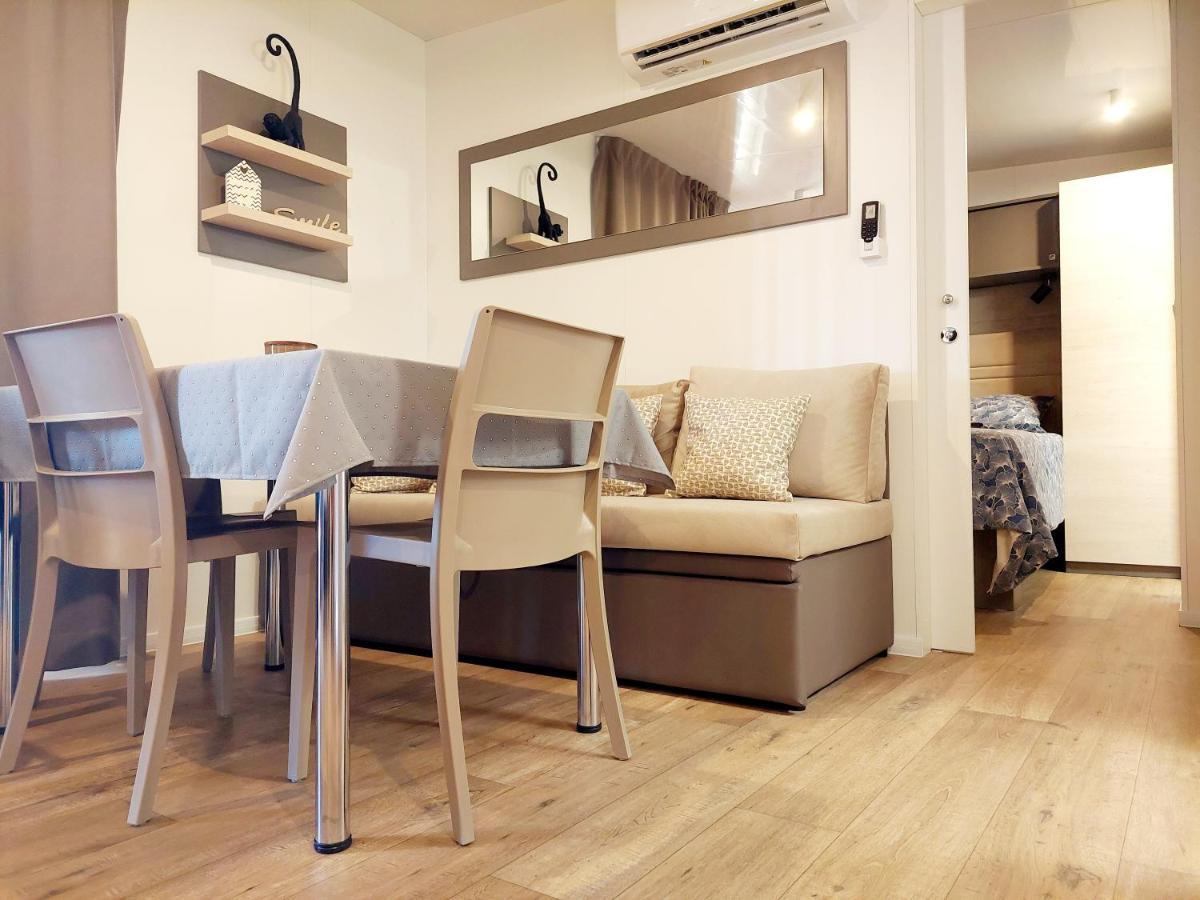 Mobile Home Mar Vista Selce Kültér fotó