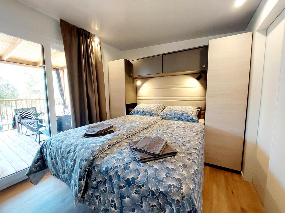 Mobile Home Mar Vista Selce Kültér fotó