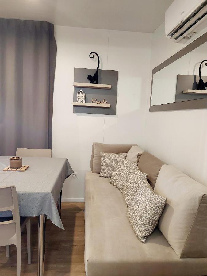 Mobile Home Mar Vista Selce Kültér fotó