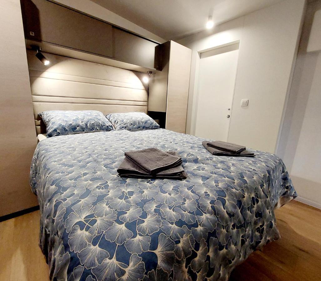 Mobile Home Mar Vista Selce Kültér fotó