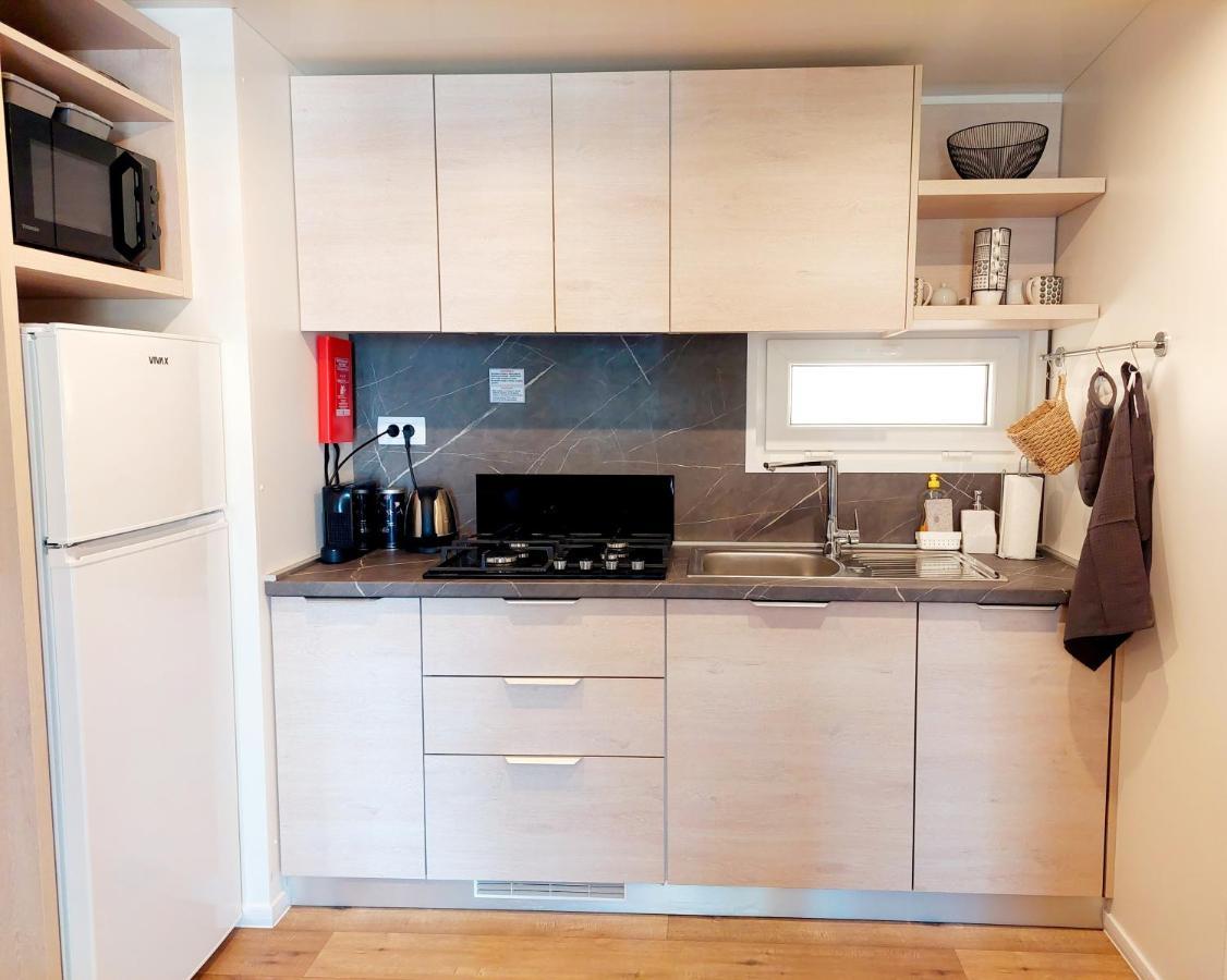 Mobile Home Mar Vista Selce Kültér fotó