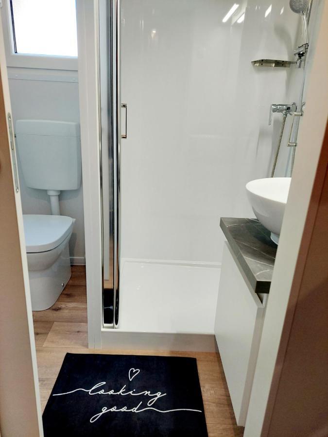 Mobile Home Mar Vista Selce Kültér fotó