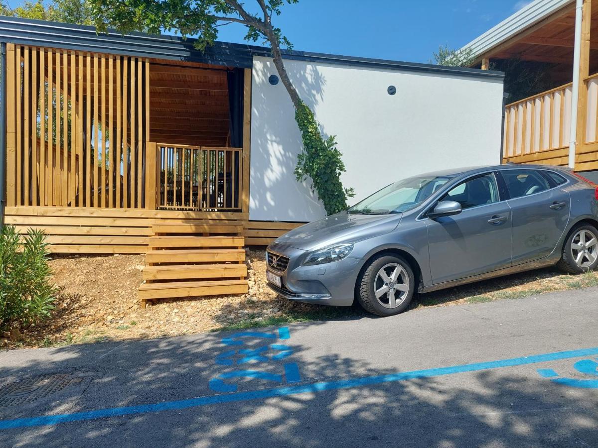 Mobile Home Mar Vista Selce Kültér fotó