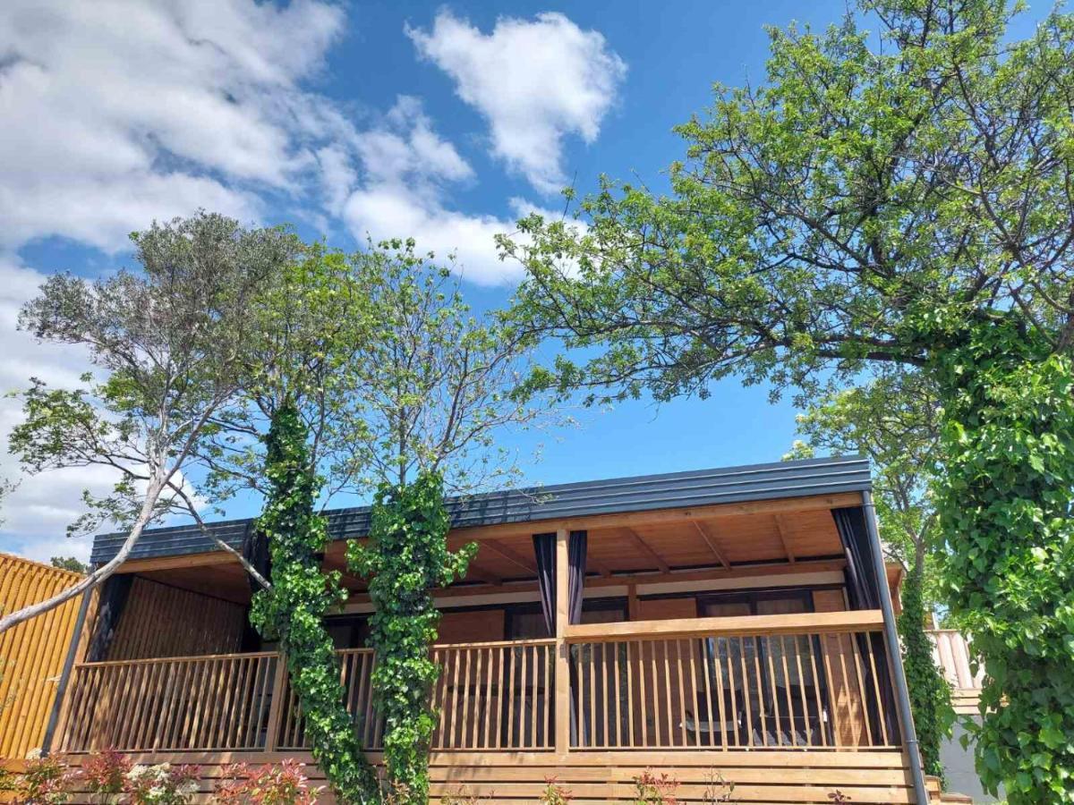 Mobile Home Mar Vista Selce Kültér fotó