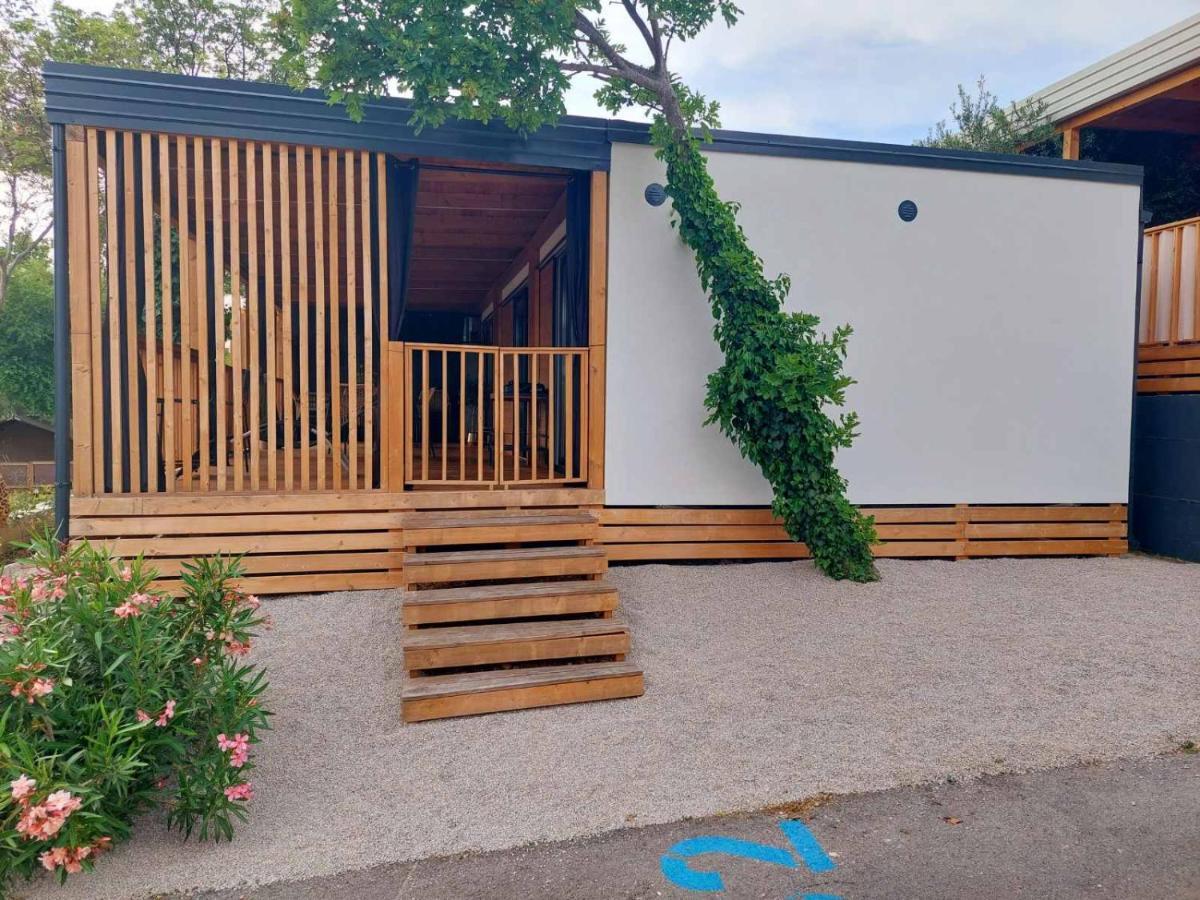 Mobile Home Mar Vista Selce Kültér fotó