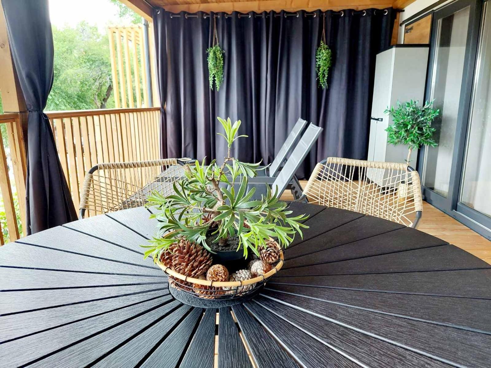 Mobile Home Mar Vista Selce Kültér fotó