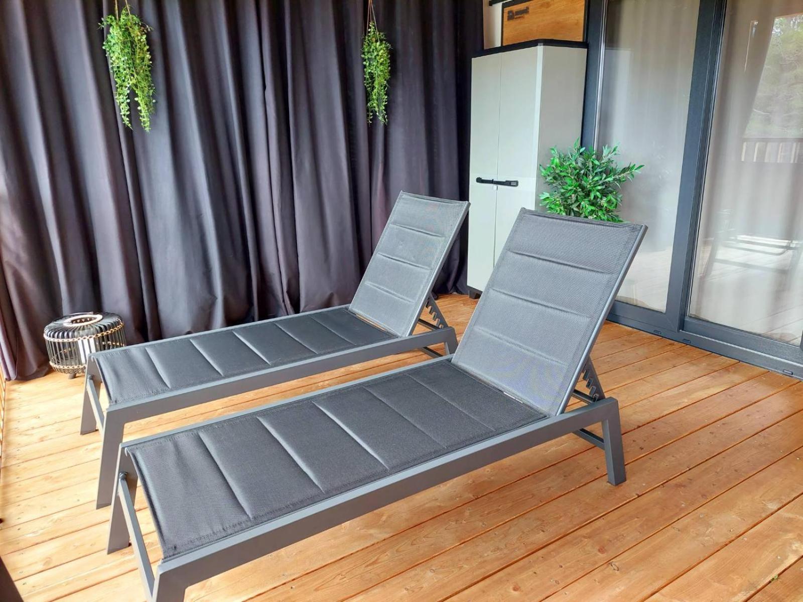 Mobile Home Mar Vista Selce Kültér fotó